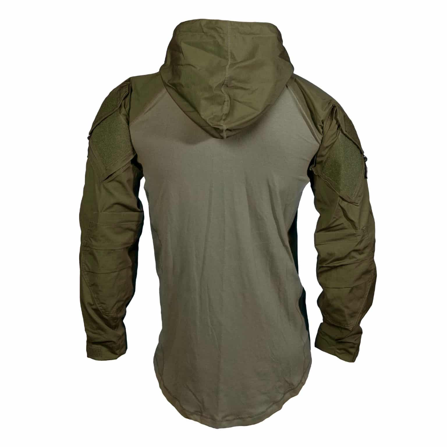 Kandahar Combat Shirt, Hooded Edition – NorArm Tactical