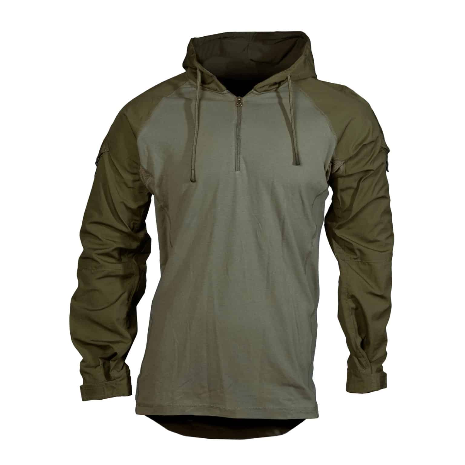 Kandahar Combat Shirt, Hooded Edition – NorArm Tactical