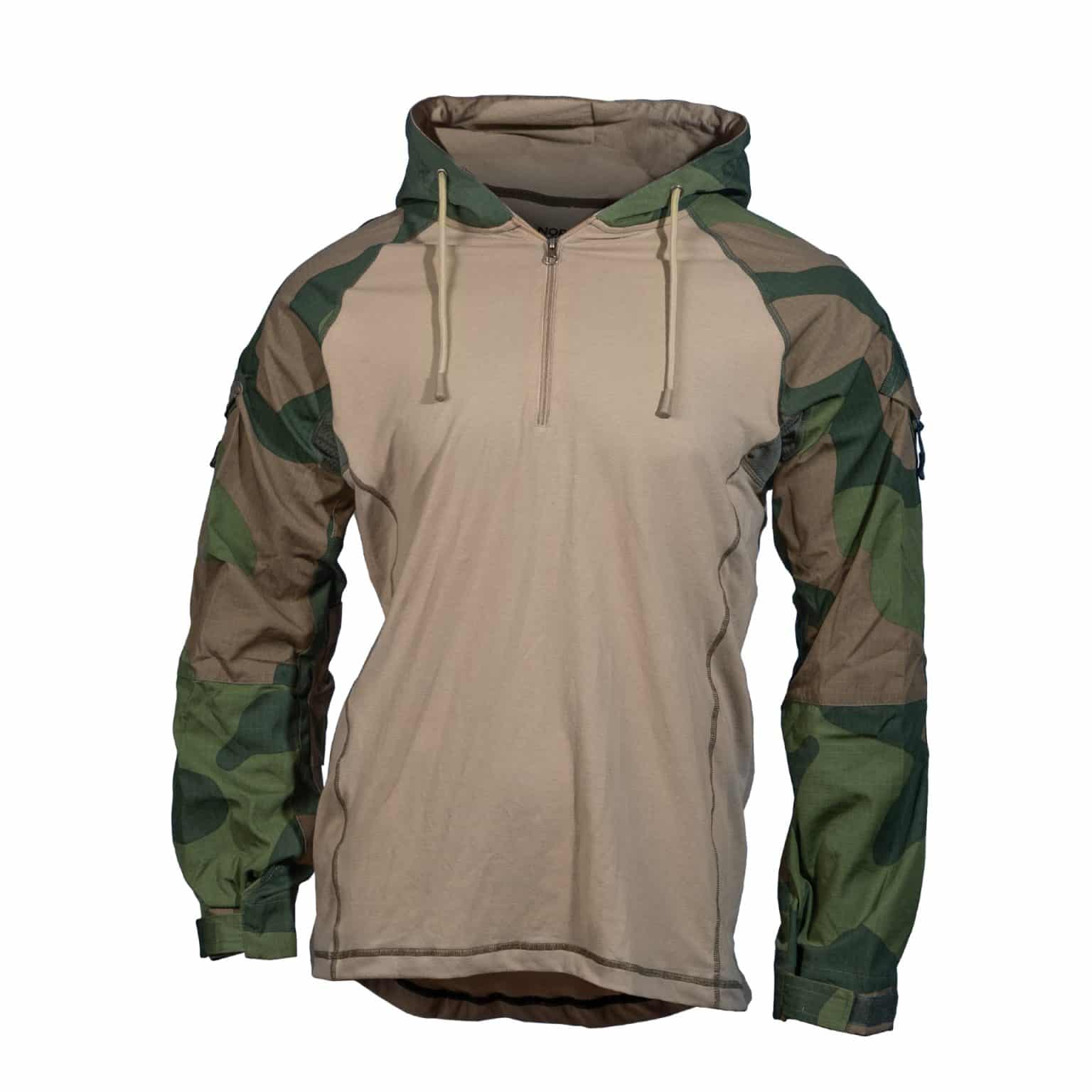 Kandahar Combat Shirt, Hooded Edition – NorArm Tactical