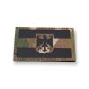 German IR Flag Patch, Coat of Arms Edition - Image 2