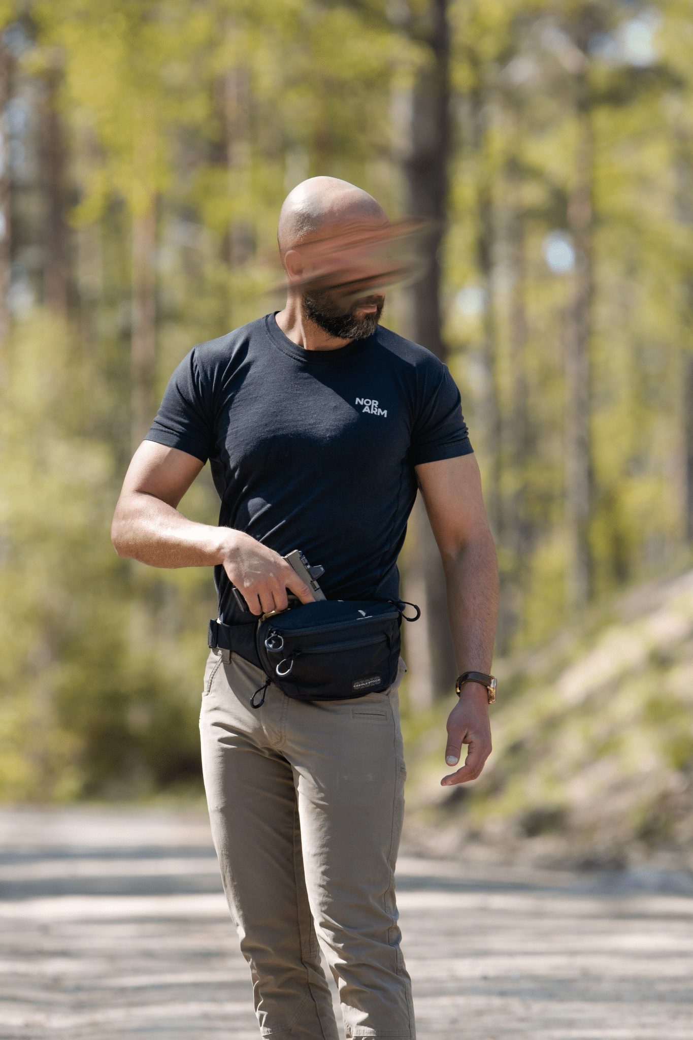 Eberlestock Bando Bag – NorArm Tactical