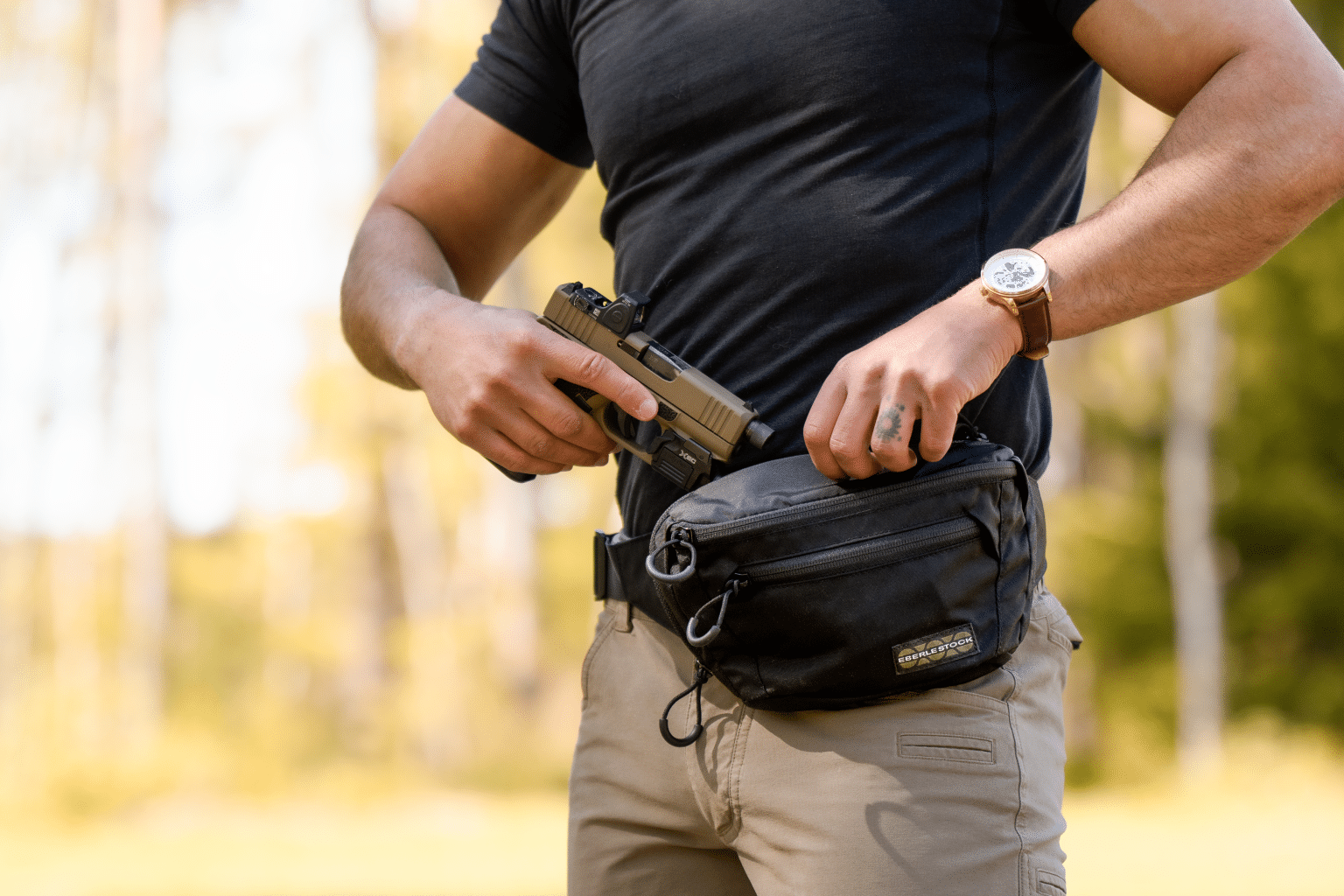 Eberlestock Bando Bag – NorArm Tactical