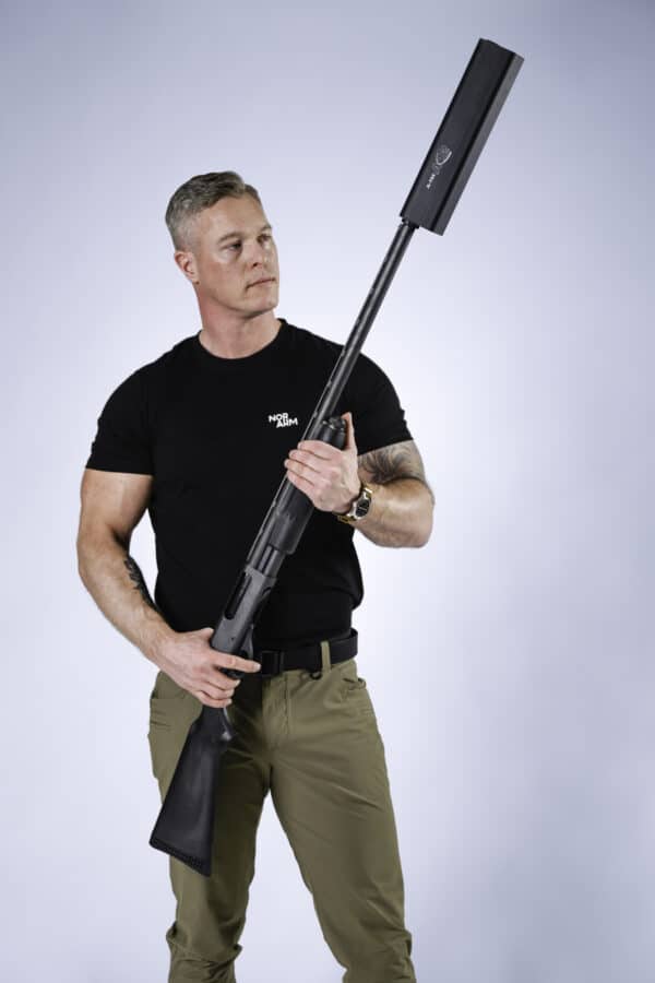 A-TEC A12 Shotgun Suppressor - Bilde 2