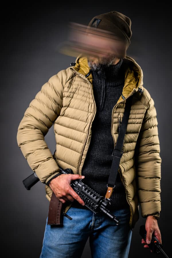Eberlestock McCall Down Hooded Jacket - Image 4