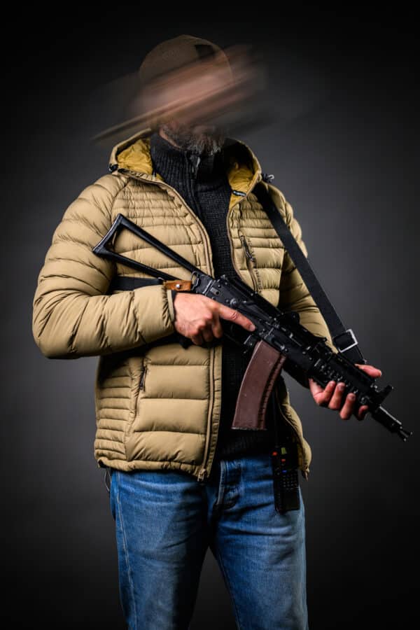 Eberlestock McCall Down Hooded Jacket - Image 5