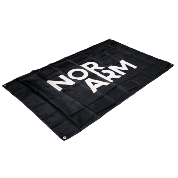 NorArm Flag, Classic Logo - Image 2