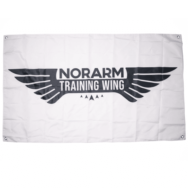 NorArm Flag, Training Wing Logo