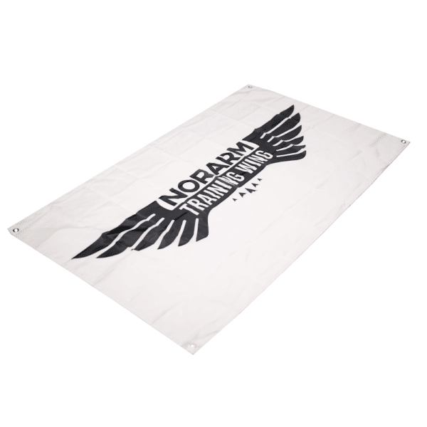 NorArm Flag, Training Wing Logo - Image 2