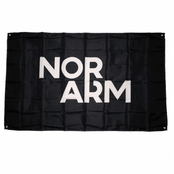 NorArm Flag, Classic Logo