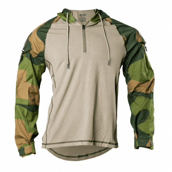 Kandahar Combat Shirt, Hooded Edition