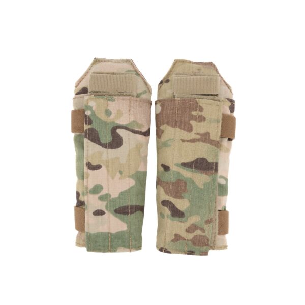 AXL Structural Shoulder Pads, Pair