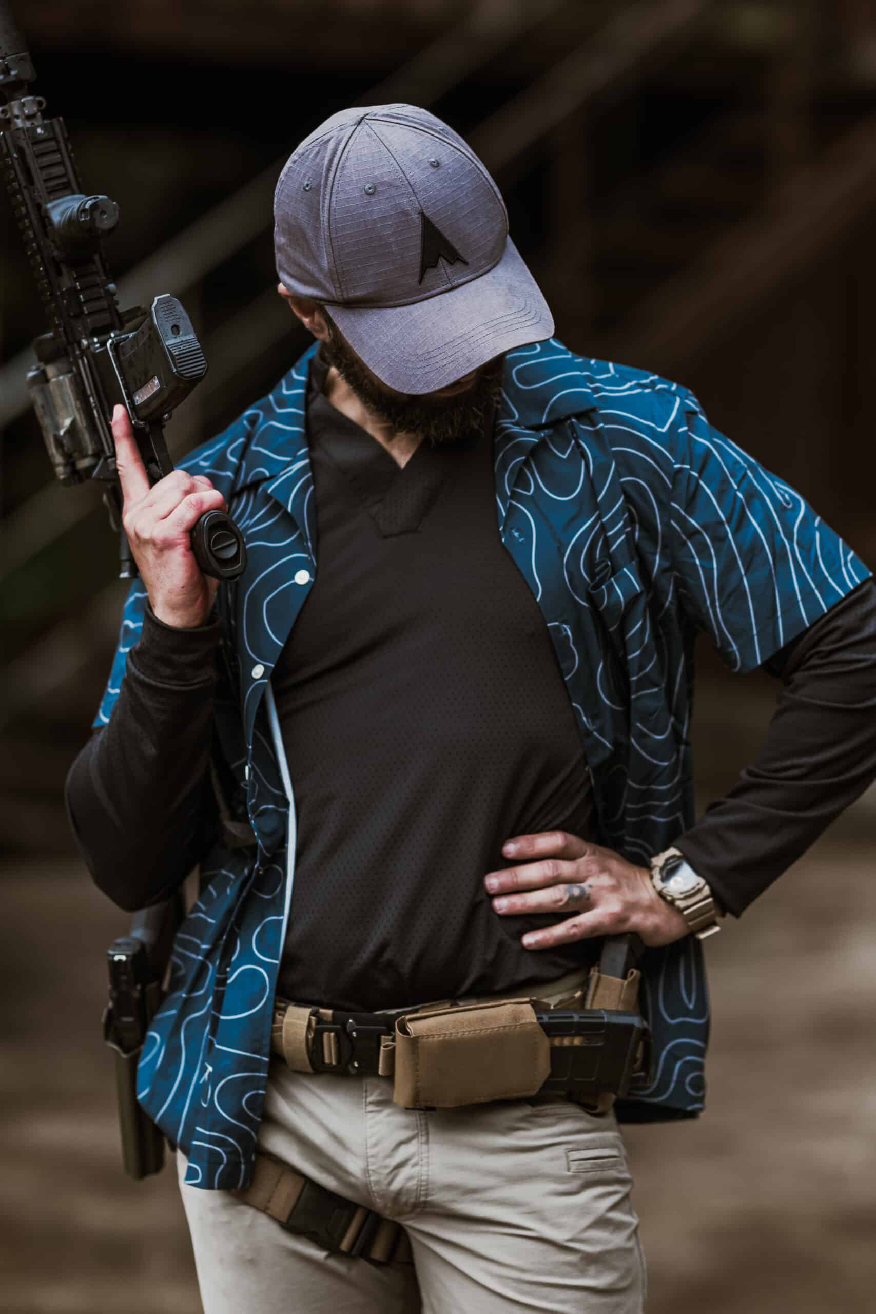 AXL Innocuous Rifle Mag Pouch - Image 8