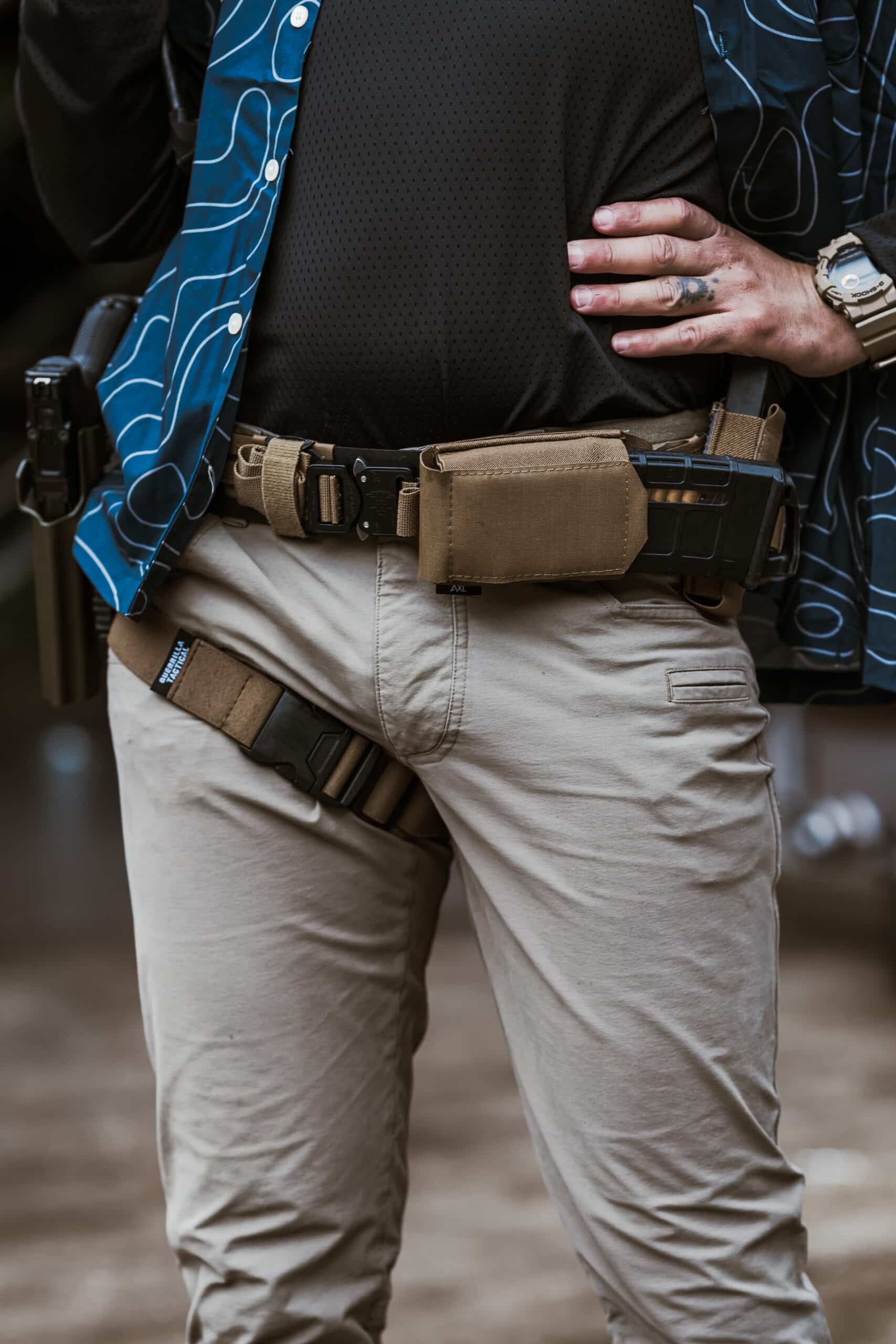 AXL Innocuous Rifle Mag Pouch - Image 9