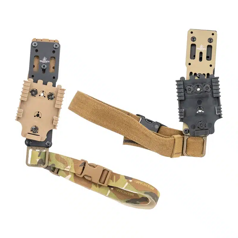 True North Concepts Modular Holster Adapter Leg Strap Kit - Image 5