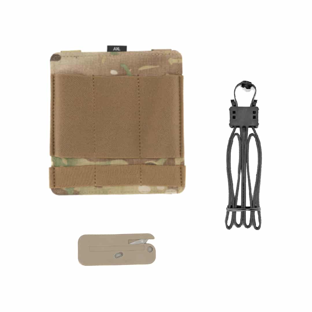 AXL Flex Cuff Retainer, Bundle Pack