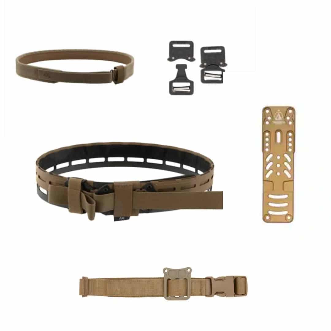 AXL Eclipse Belt, Bundle Pack PRO