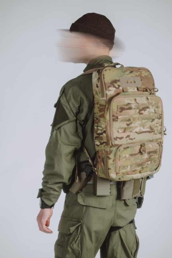 Eberlestock Mission Medic Pack, Fully Equipped