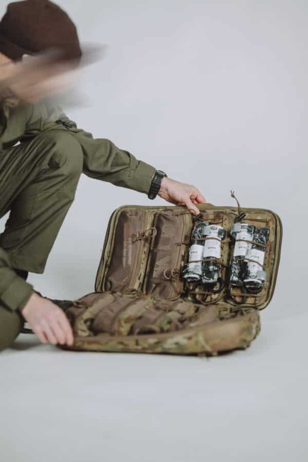 Eberlestock Mission Medic Pack, Fully Equipped - Image 3