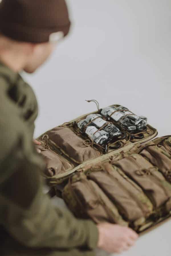 Eberlestock Mission Medic Pack, Fully Equipped - Image 4