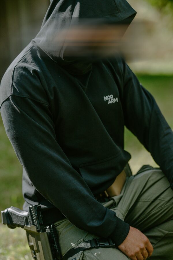 Izium Hoodie, Classic Edition - Image 3
