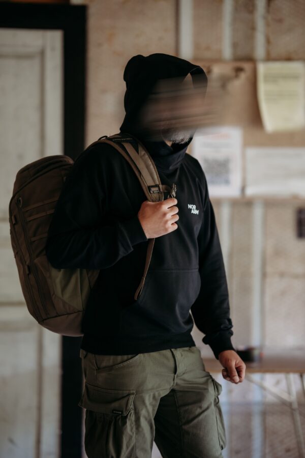 Izium Hoodie, Classic Edition - Image 8