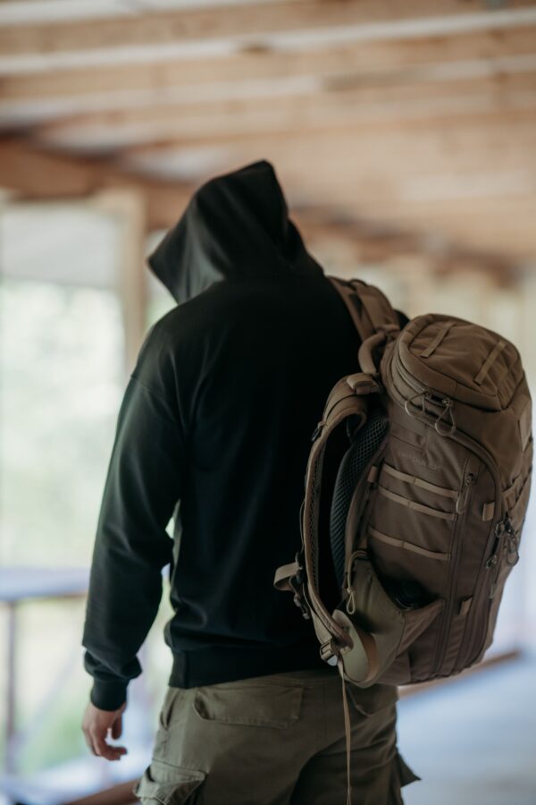 Izium Hoodie, Classic Edition - Image 9