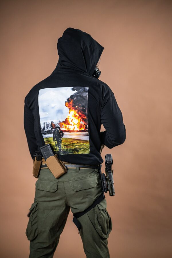 Izium Hoodie, Limited Edition - Image 4
