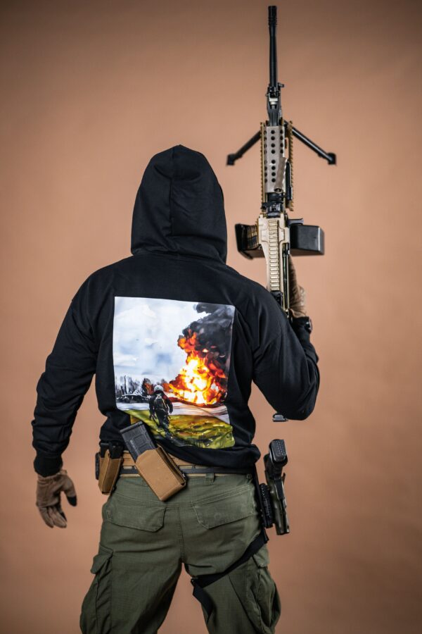 Izium Hoodie, Limited Edition - Image 7