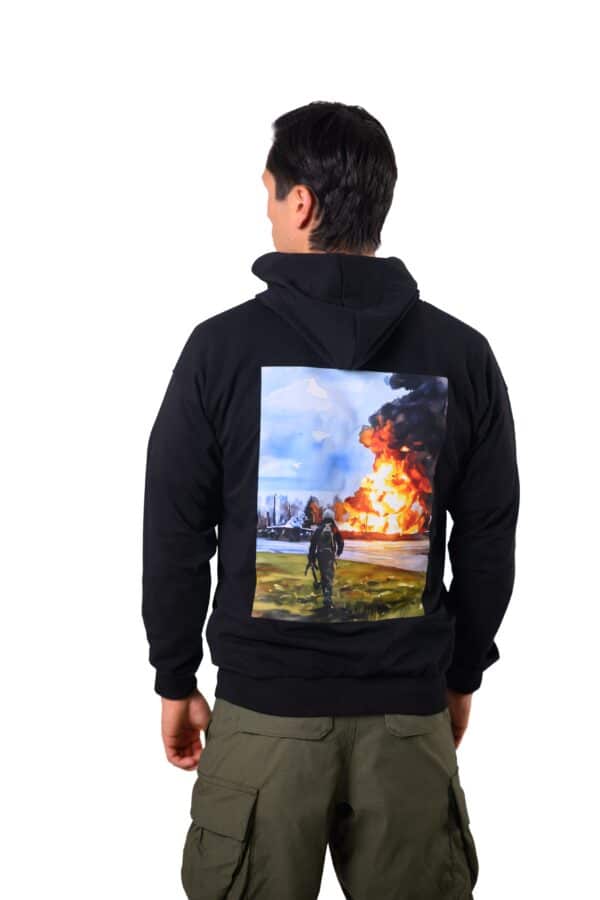 Izium Hoodie, Limited Edition