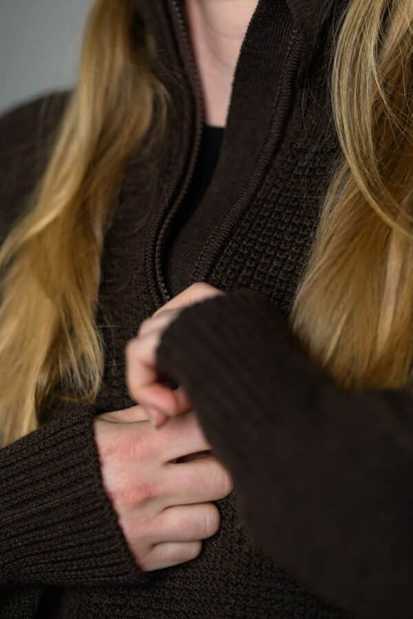 Finnmark Half Zip Sweater - Image 16