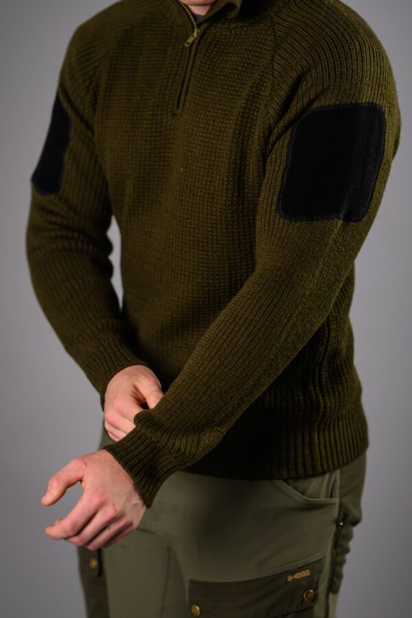 Finnmark Half Zip Sweater - Image 13