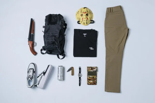 Outfit of the day:

Range Pants
Marawi Tee
Odesa Signal Blocker
Bandit pack from @eberlestock 

All available on norarm.com