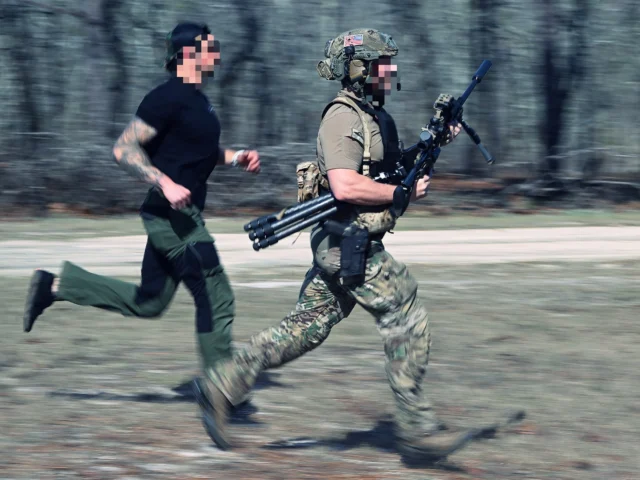 US SOF in our Kandahar Combat Pants during 2025 USASOC Sniper Competition 🇺🇸

📸: @greyfoxg