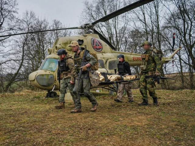 Students from Norway during the Tactical Combat Casualty Care course in Poland with the European Security Academy, or @euseca. By signing up for courses at ESA through NorArm Training Wing, you’ll be entitled to discounts on both the course itself, but also on our gear.

ESA is a leading company in the field of tactical training, with both private individuals and governmental units training at their facilities around the globe. If you are looking for a way into the private security industry or just want to learn new skills or hone existing ones, ESA is a great place to start. Find your course at euseca.com/courses and sign up through training@norarm.com for discounts.