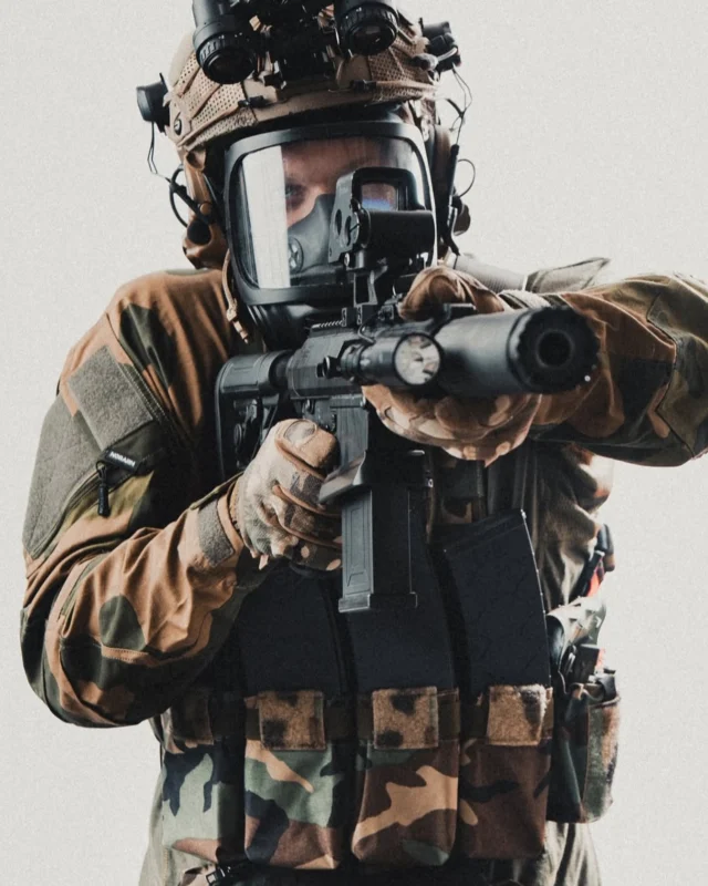 @onwardresearch and our Kandahar Combat Shirt 🇳🇴🇺🇸