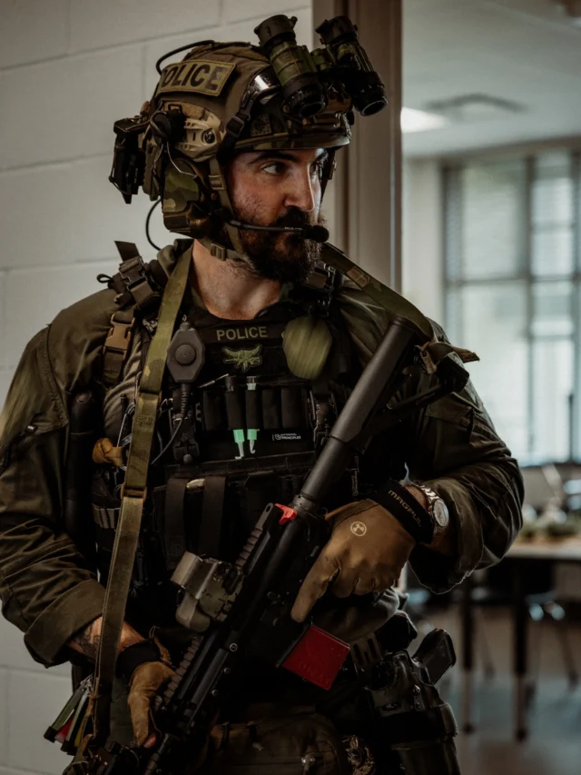 @orion_training_group in our Kandahar Combat Uniform during training. 

📸: @blackforestmedia_us
