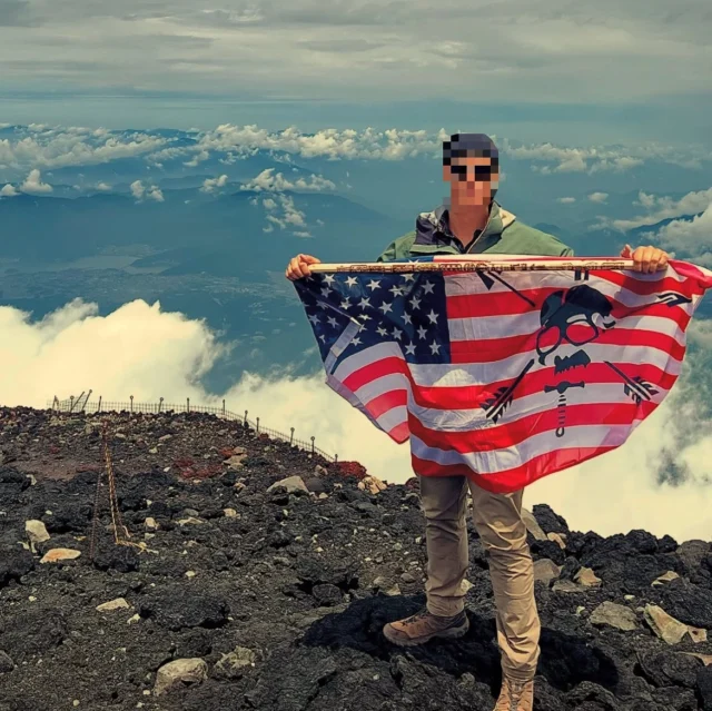 A Green Beret in our Range Pants after hiking up Mt. Fuji, Japan 🇺🇸

The feedback on our Range Pants has been almost exclusively positive. Unfortunately, we are out of stock of several sizes, but do plan on restocking them in two new colors, either this year or early 2026.
